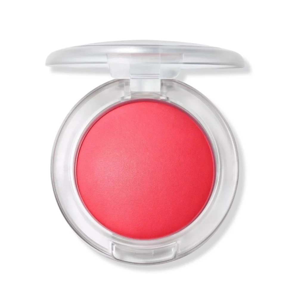 MAC Glow Play Cushiony Blush Heat Index Bright Pink‎ 0.25oz New in Box